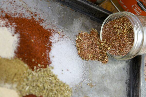 taco seasoning