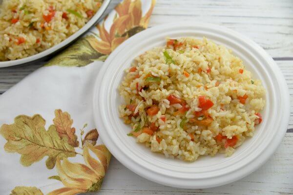 rice pilaf