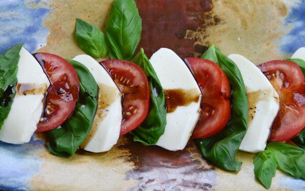 caprese salad