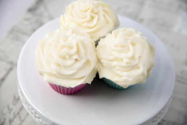 marshmallow buttercream