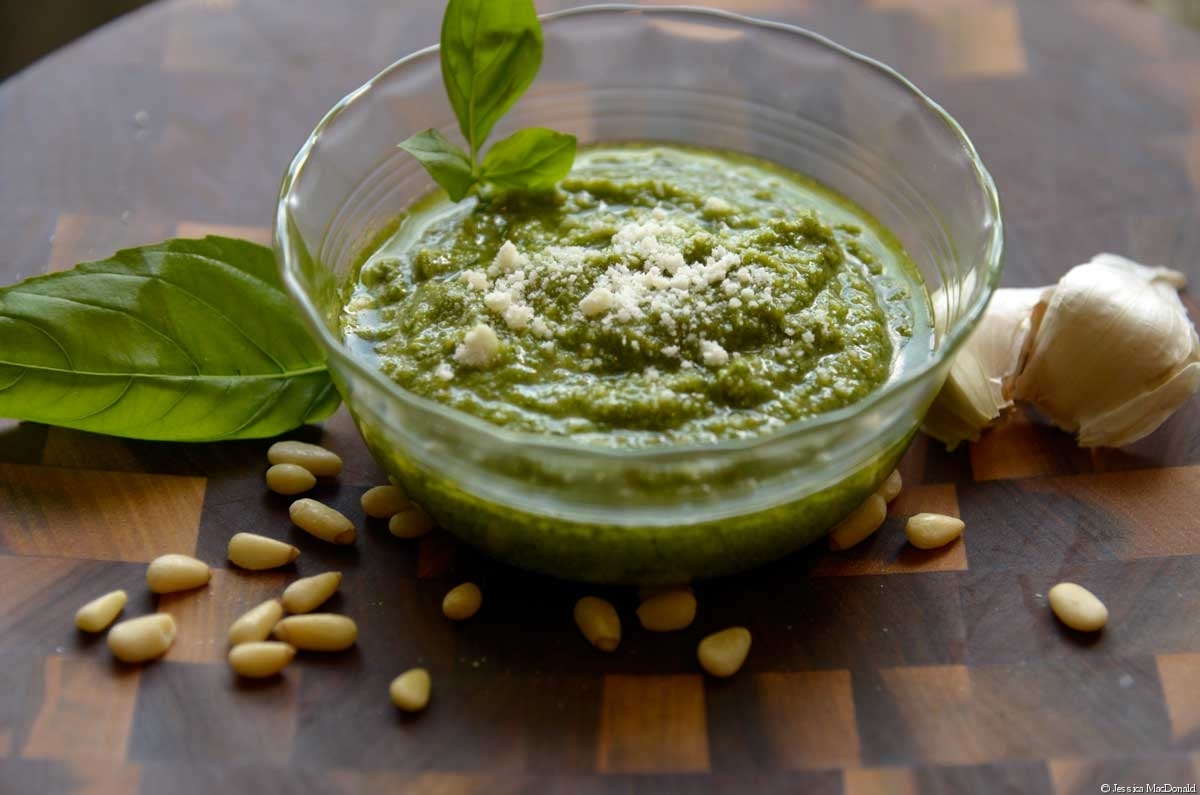 basil pesto