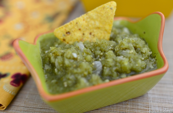 tomatillo salsa