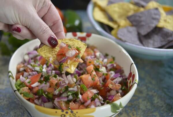 pico de gallo