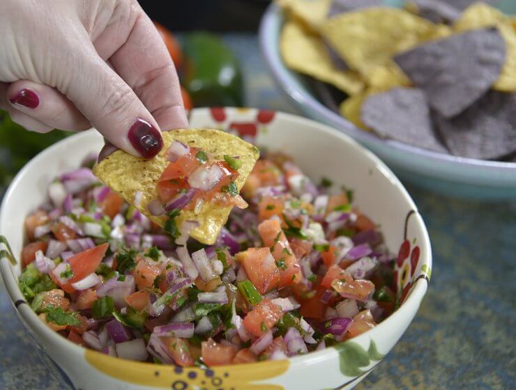 pico de gallo