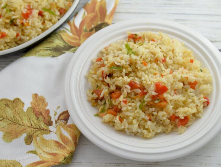 rice pilaf