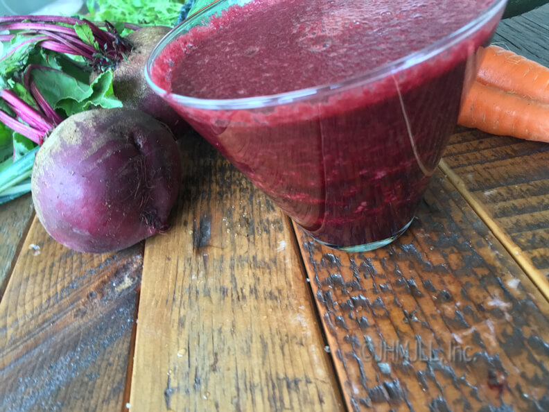 antioxidant juice