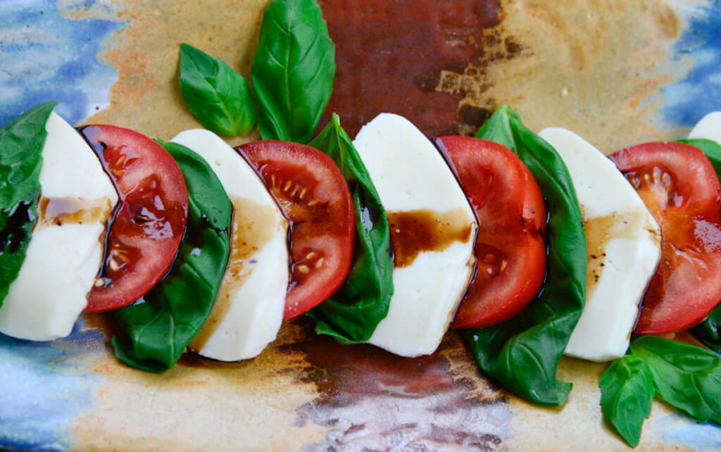 caprese salad