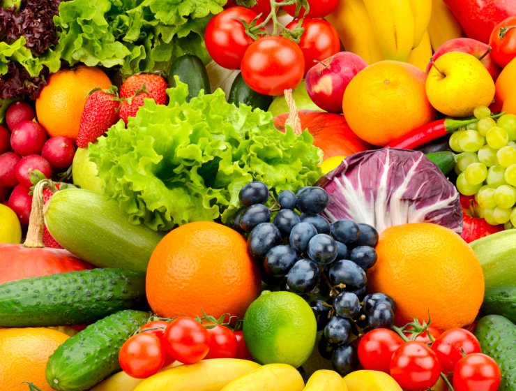 dirty dozen and the clean fifteen