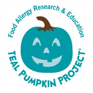 trick-or-treaters with food allergies