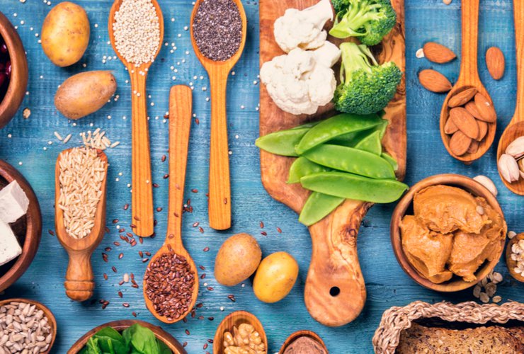 meatless protein