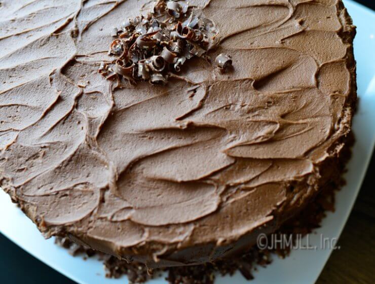 chocolate buttercream